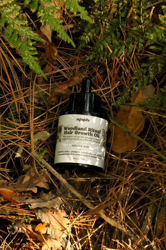 Woodland Ritual Hair Growth Oil