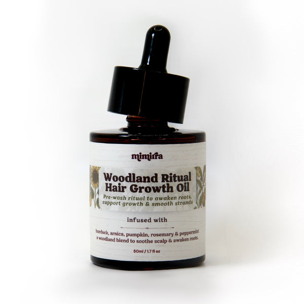 Woodland Ritual Hair Growth Oil