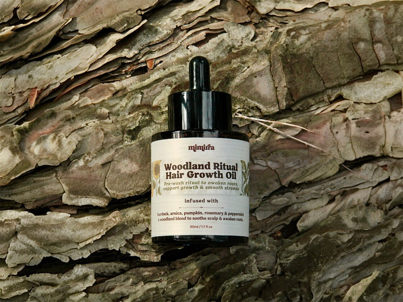 Woodland Ritual Hair Growth Oil