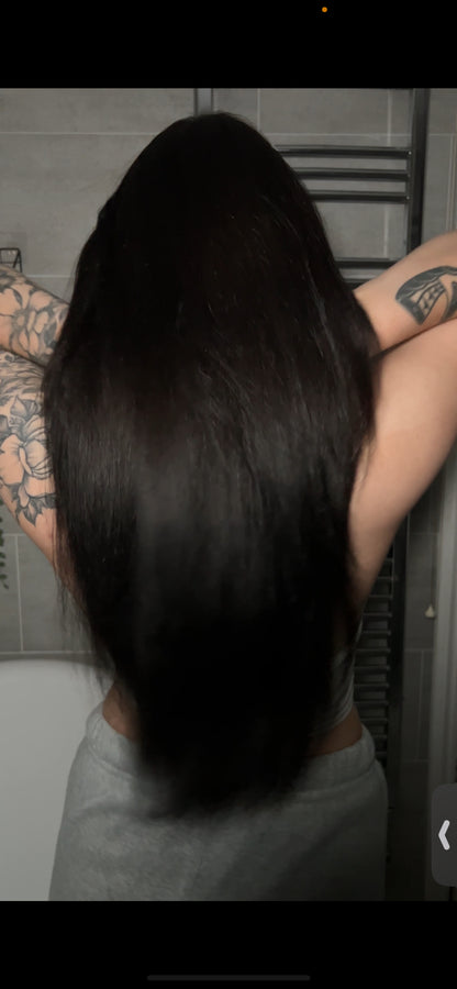 After transformation