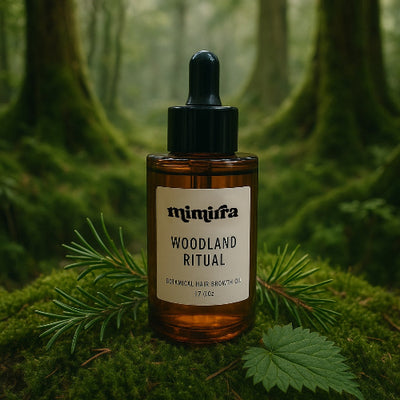Woodland Ritual Hair Growth Oil