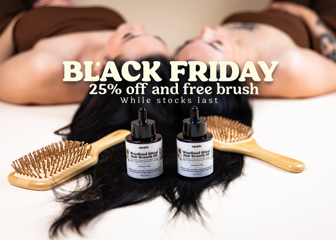 Premium hair care oils for natural growth and transformation