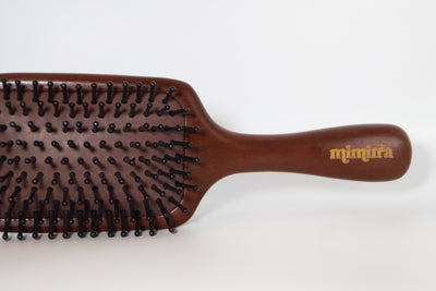 Root Ritual Sandalwood Hair Brush
