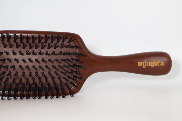 Root Ritual Sandalwood Hair Brush