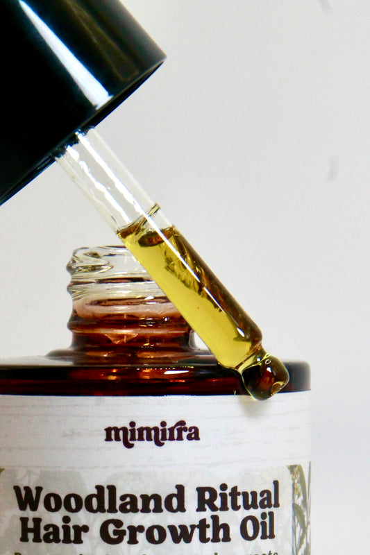 Woodland Ritual Hair Growth Oil